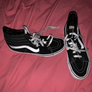 Black vans